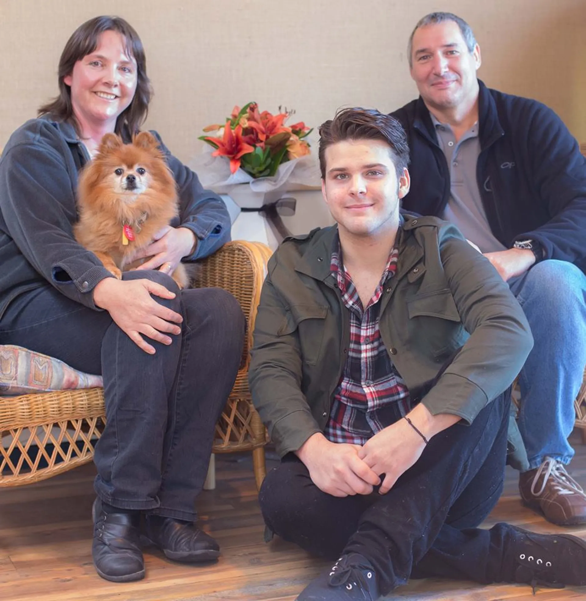 Our Team at Creature Comforts Pet Lodge